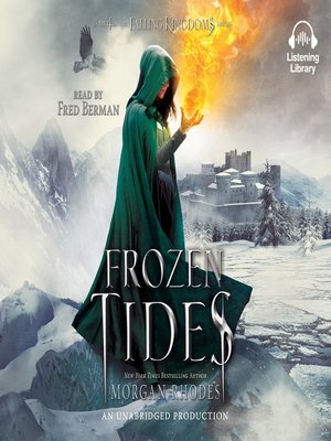 cover image of Frozen Tides